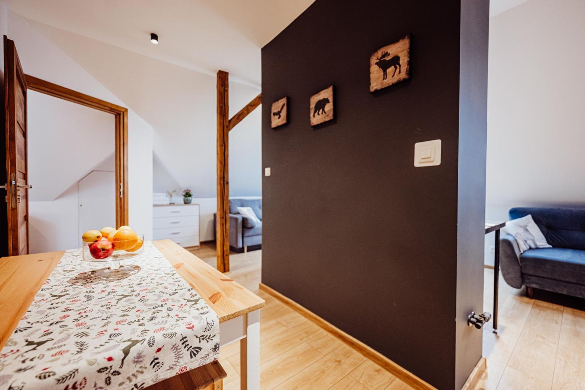 Apartamenty Przygoda W Karpaczu Exterior foto