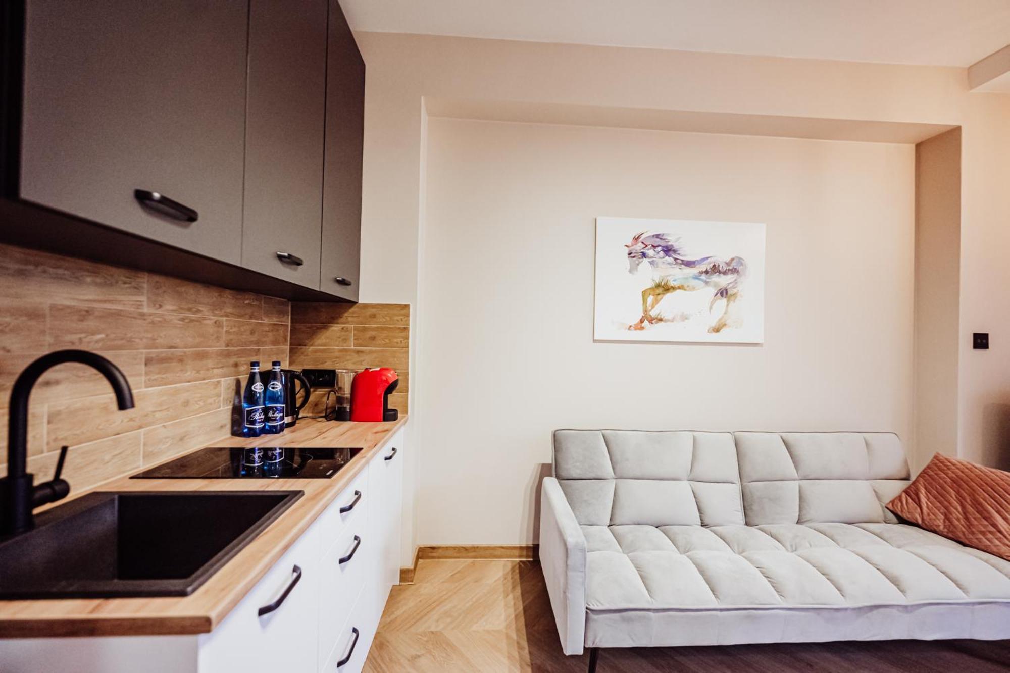 Apartamenty Przygoda W Karpaczu Exterior foto