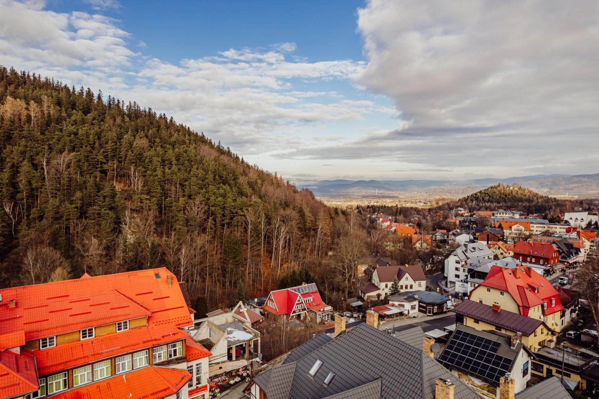 Apartamenty Przygoda W Karpaczu Exterior foto