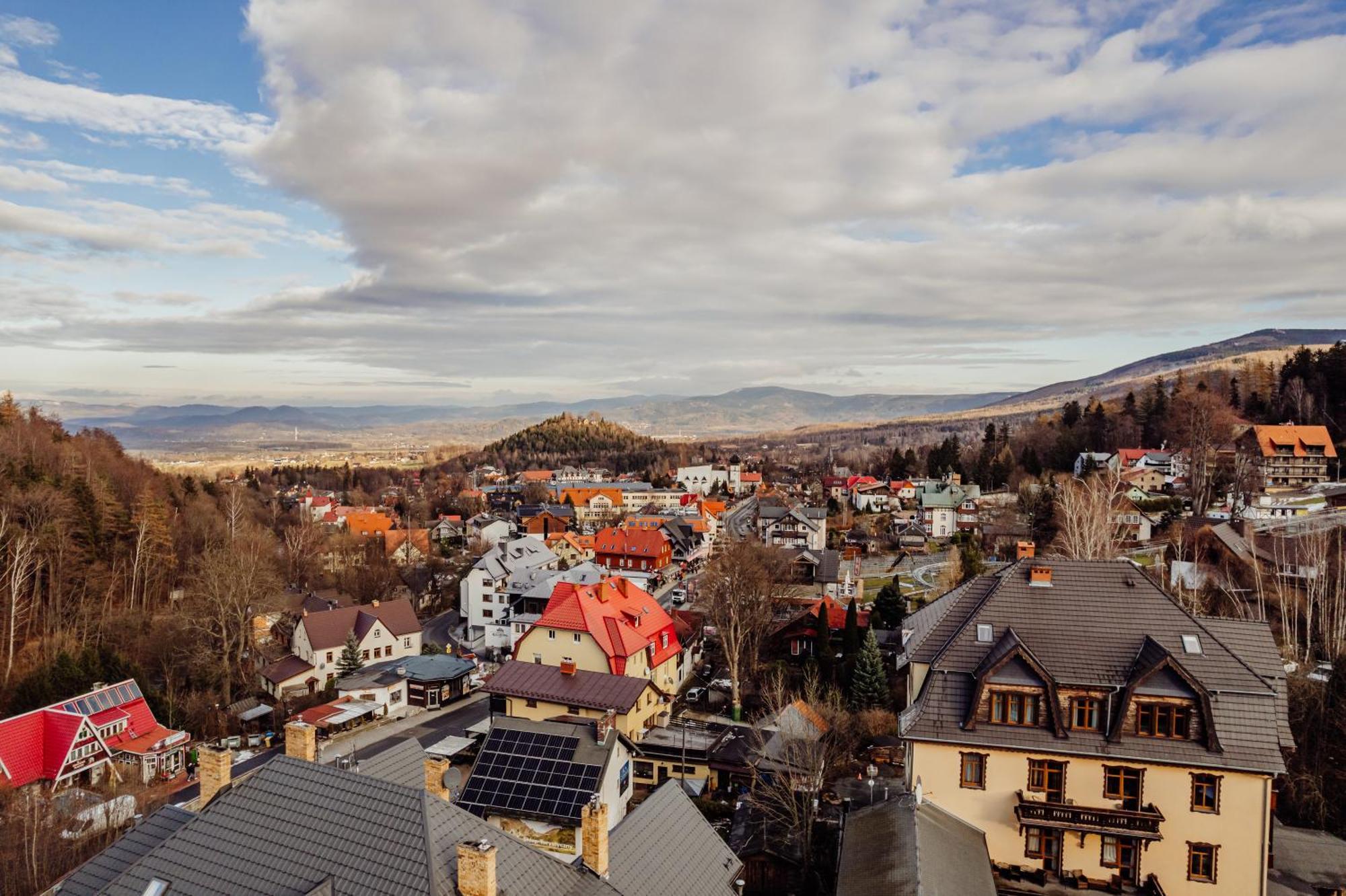 Apartamenty Przygoda W Karpaczu Exterior foto